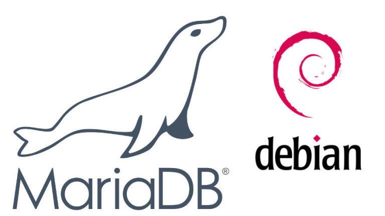 Настройка mariadb debian 9