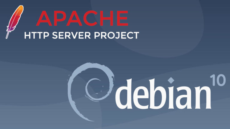 Debian apache включить модуль