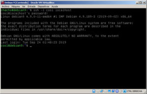 Debian ssh отключить пароль