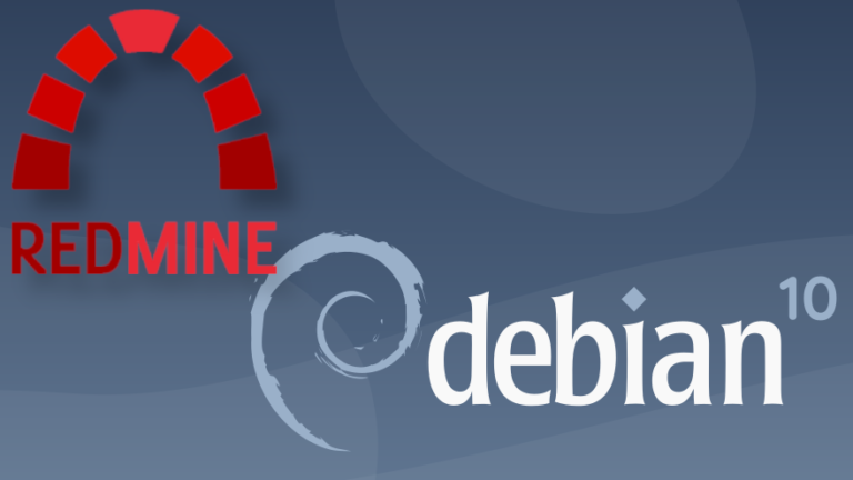 Настройка redmine на debian