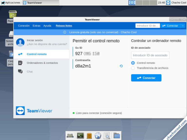 Установить teamviewer debian 10