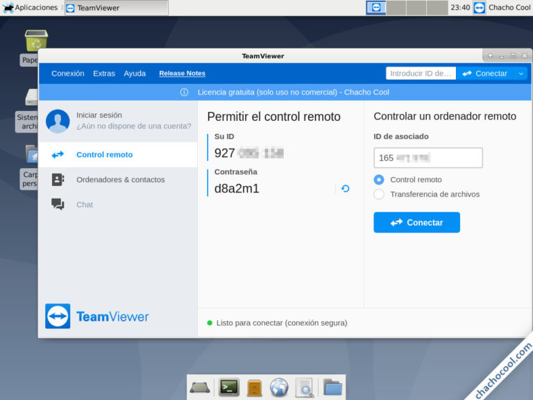 Teamviewer как установить на debian