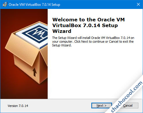 Vamos a instalar una máquina virtual Linux en Windows